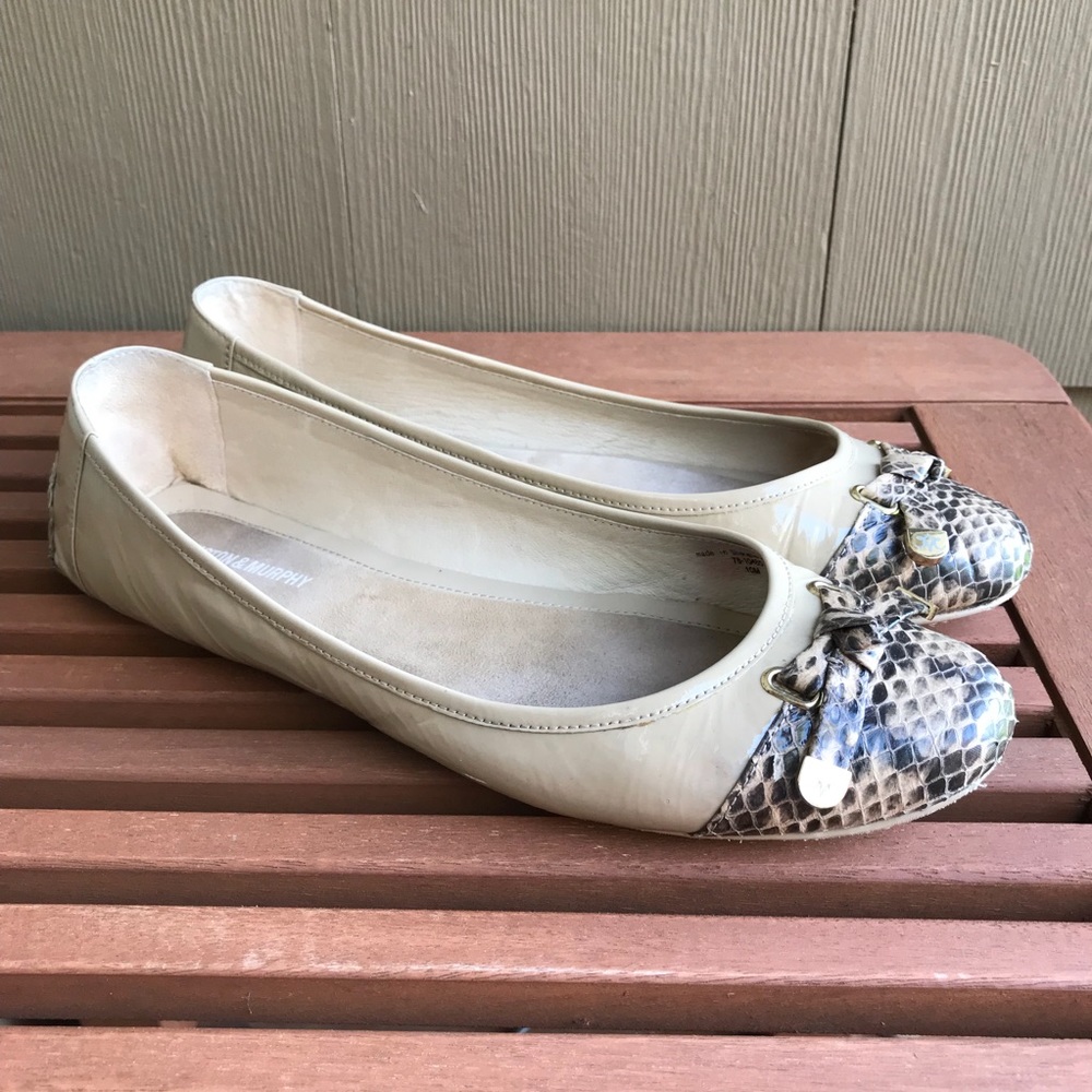 Johnston & Murphy Shoes Women 10M